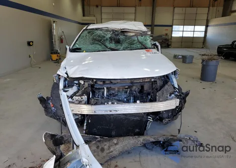 2023 Chrysler Pacifica Touring L z USA, uszkodzony, nr VIN 2C4RC1BGXPR532242